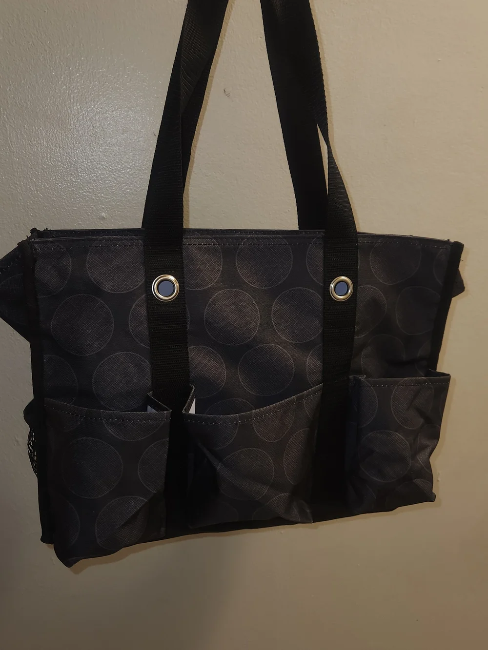 Thirty-one Zip-Top Organizing Utility Tote